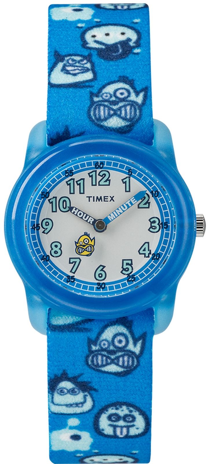 Zegarek Dziecięcy Timex Kids Monster Time Teacher
