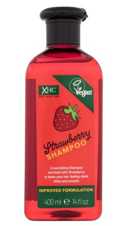 Xpel Strawberry Shampoo szampon do włosów 400 ml dla kobiet