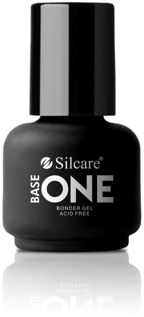 Silcare Base One Żel UV Bonder - bezkwasowy 15 g