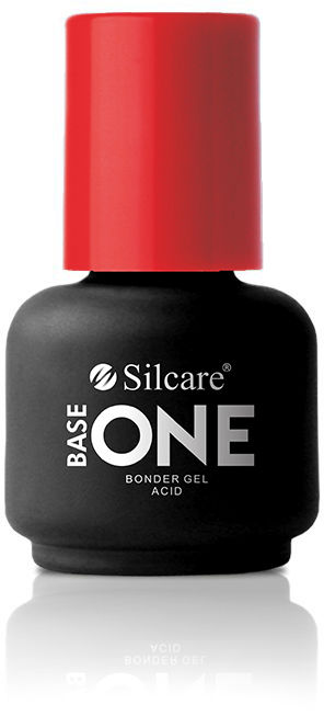 Silcare Base One Żel UV Bonder - kwasowy 15 g