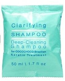 Cocochoco Clarifying Shampoo głęboko oczyszczający szampon do włosów 50ml