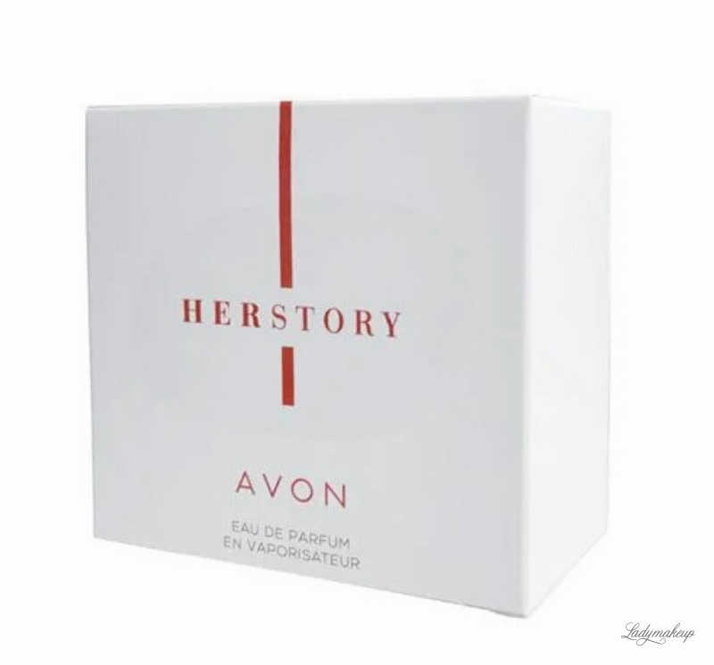 AVON - HER STORY - EAU DE PARFUM - Woda perfumowana dla kobiet - 50 ml