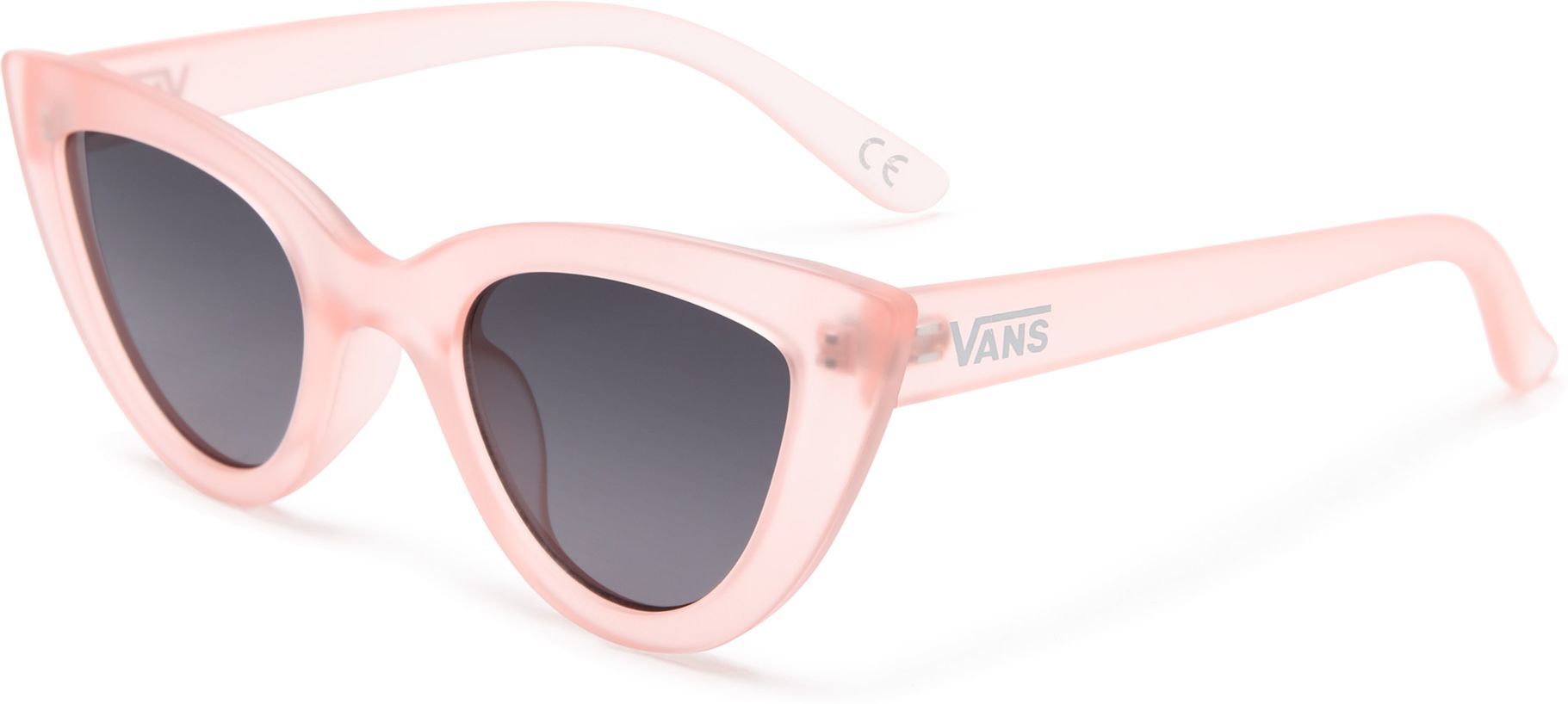 okulary przeciwsłoneczne VANS RETRO CAT SUNGLASSES Powder Pink