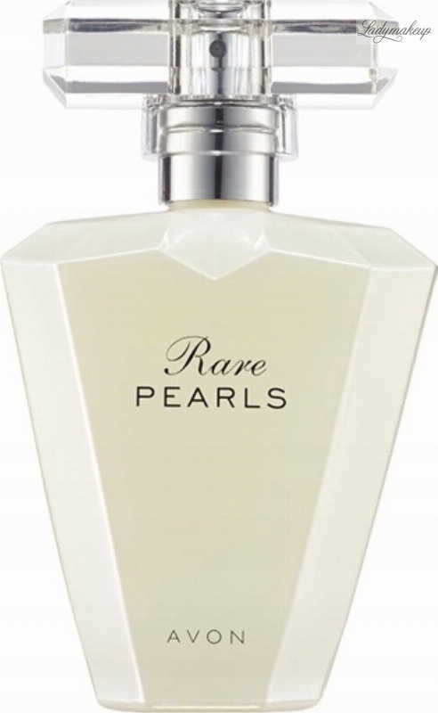 AVON - RARE PEARLS - EAU DE PARFUM - Woda perfumowana dla kobiet - 50 ml