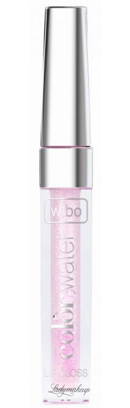 WIBO - Color Water Lip Gloss - Błyszczyk do ust - 02