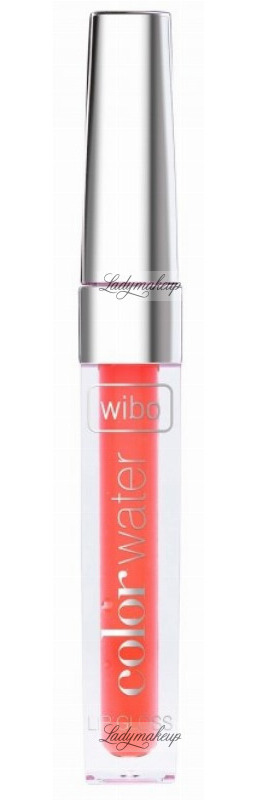 WIBO - Color Water Lip Gloss - Błyszczyk do ust - 03