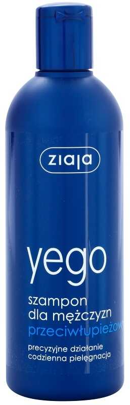 Ziaja Yego szampon przeciwłupieżowy 300ml