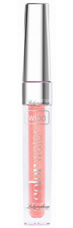 WIBO - Color Water Lip Gloss - Błyszczyk do ust - 04