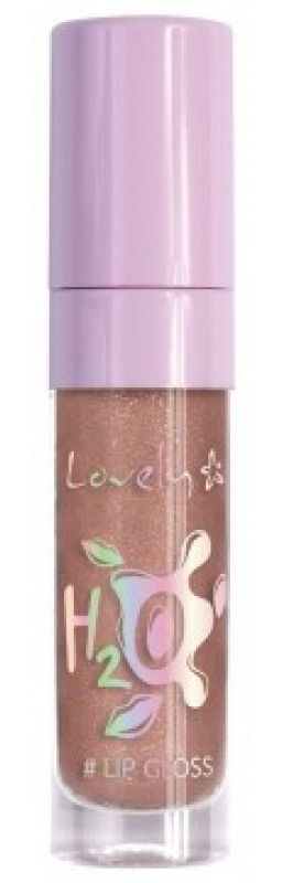 Lovely - H2O Lip Gloss - Błyszczyk do ust z efektem wet look - 11