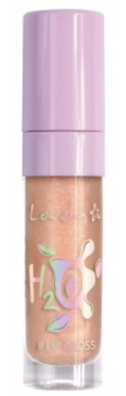 Lovely - H2O Lip Gloss - Błyszczyk do ust z efektem wet look - 12