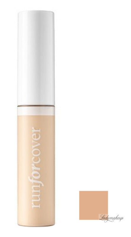 PAESE - Run For Cover - Full Cover Concealer - Kryjący korektor do twarzy - 9 ml - 30 - BEIGE