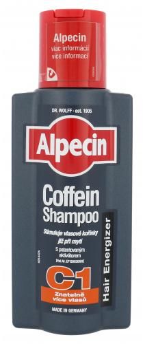 Alpecin Coffein Shampoo C1 szampon do włosów 250 ml dla mężczyzn