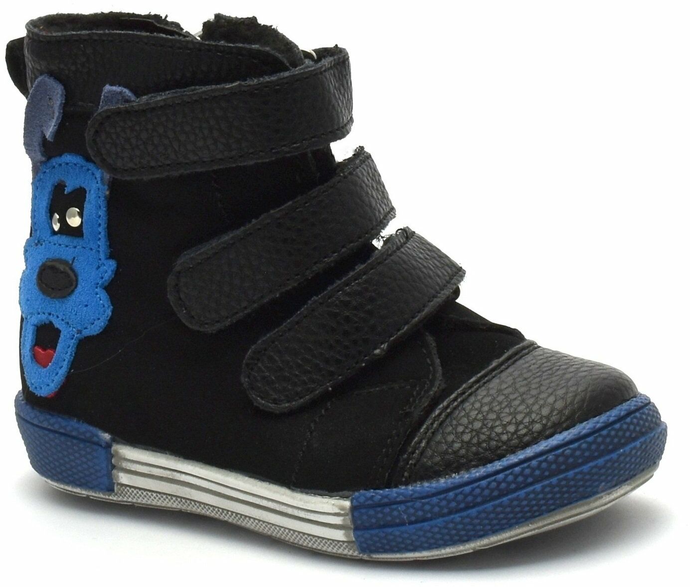 Zimowe buty dla dzieci Kornecki 06762 Pluto