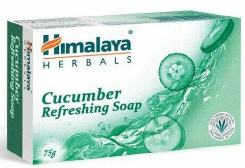 Mydło Cucumber Refreshing Soap (75 g)