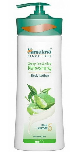 Balsam do ciała Green Tea & Aloe Refreshing Body Lotion (400 ml)