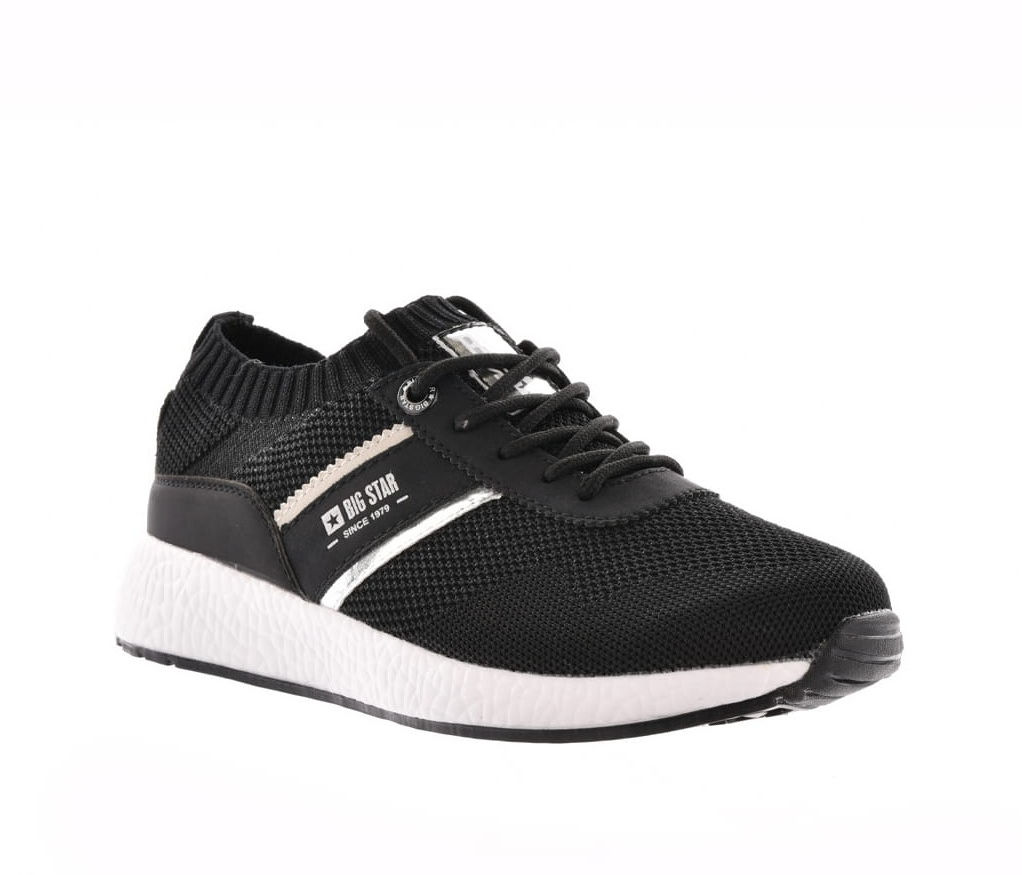 Sneakersy damskie BIG STAR HH274347