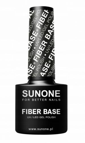 Sunone Lakiery hybrydowe 5ml Baza fiber