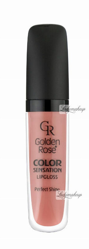 Golden Rose - COLOR SENSATION LIPGLOSS - Błyszczyk do ust - 103