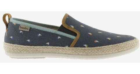Espadryle Męskie Victoria 5200162-30 43 (28,4 cm) Marino (8433101216568)