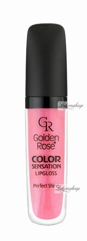 Golden Rose - COLOR SENSATION LIPGLOSS - Błyszczyk do ust - 106