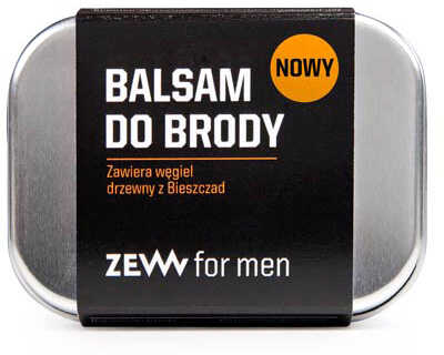 ZEW for Men, balsam do brody, 80ml