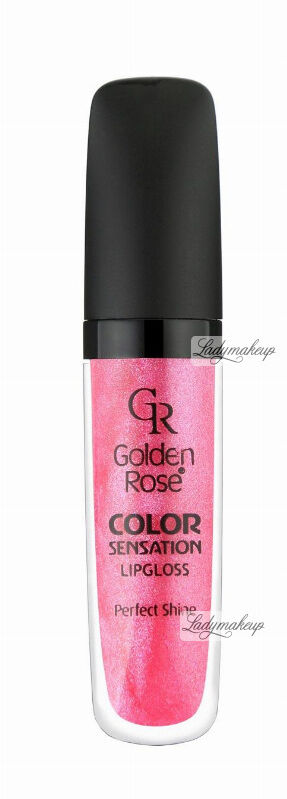 Golden Rose - COLOR SENSATION LIPGLOSS - Błyszczyk do ust - 110
