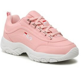 Fila Sneakersy Strada Wmn 1010560.40063 Różowy