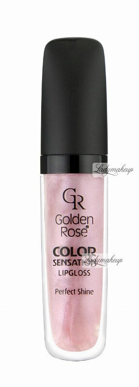 Golden Rose - COLOR SENSATION LIPGLOSS - Błyszczyk do ust - 101