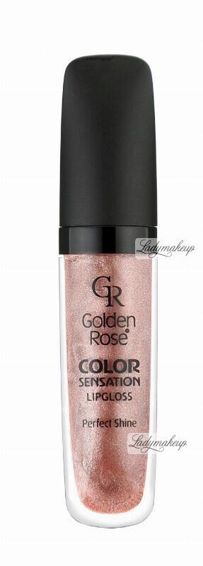 Golden Rose - COLOR SENSATION LIPGLOSS - Błyszczyk do ust - 114