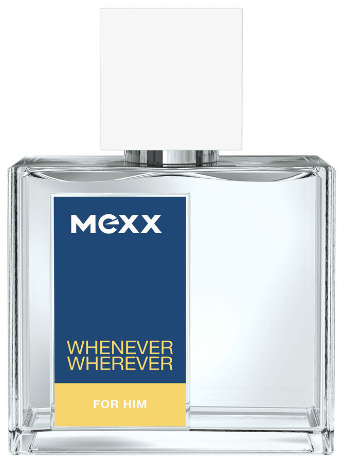 Mexx Whenever Wherever For Him woda toaletowa 30 ml