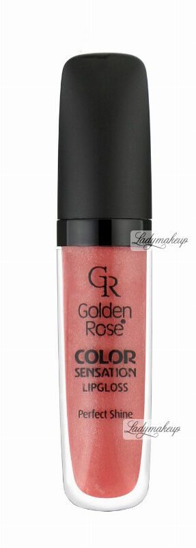 Golden Rose - COLOR SENSATION LIPGLOSS - Błyszczyk do ust - 116