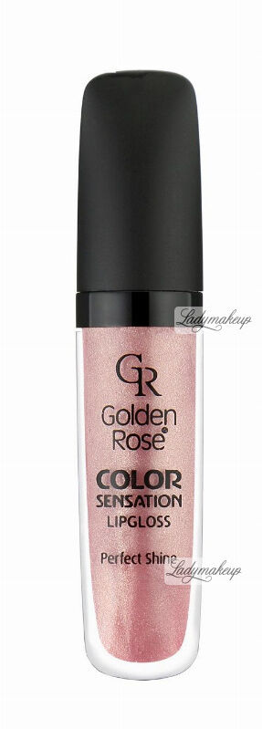 Golden Rose - COLOR SENSATION LIPGLOSS - Błyszczyk do ust - 102
