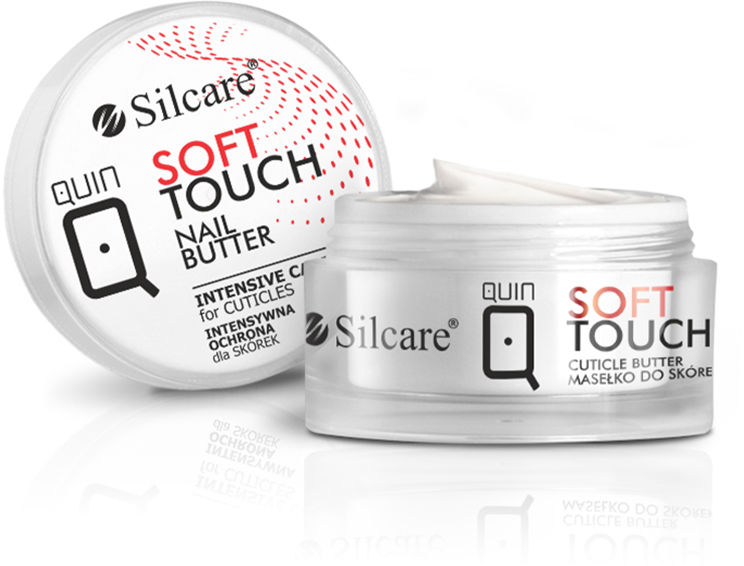 Silcare Masełko do skórek QUIN Soft Touch 12 ml