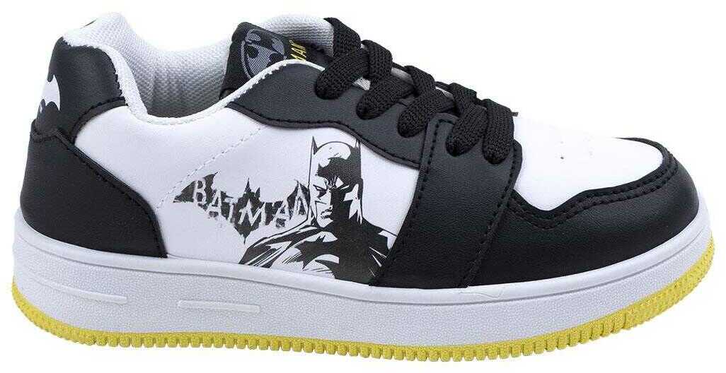 Sportowe buty chłopięce przed kostkę Batman