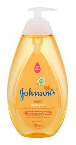Johnson s Baby Shampoo szampon do włosów 750 ml dla dzieci