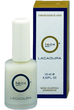 Lakier do paznokci Ioox Elastic Base Nail Polish 15 ml (8470001727268)