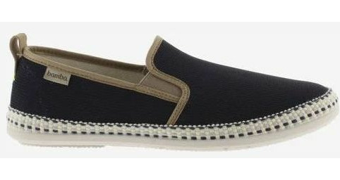 Espadryle Męskie Victoria 5200161-30 43 (28,4 cm) Marino (8433101216407)