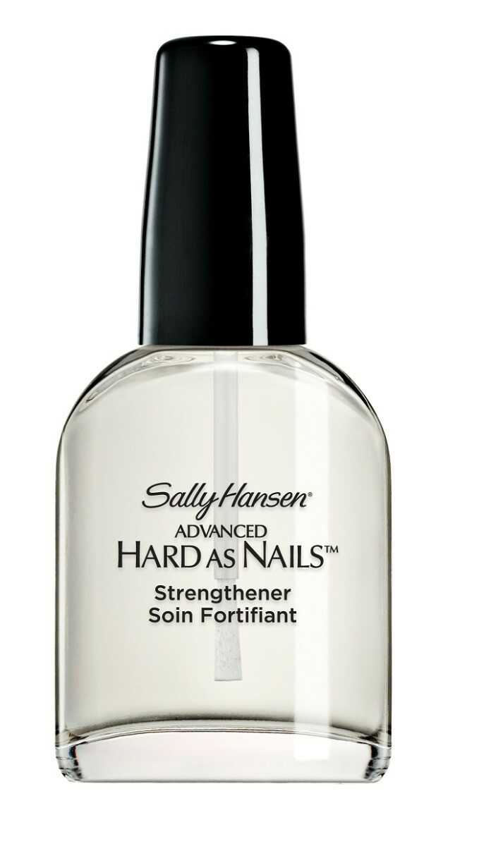 Sally Hansen Advanced Hard Nude - odżywka do paznokci 13,3 ml
