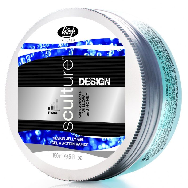 Lisap Sculture Jelly Gel - żel modelujący 150ml