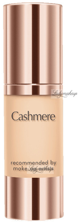 Cashmere - Illuminated Make-up - Moon Blink - Fluid rozświetlający - 30 ml - IVORY