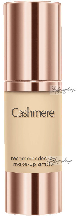 Cashmere - Illuminated Make-up - Moon Blink - Fluid rozświetlający - 30 ml - NUDE