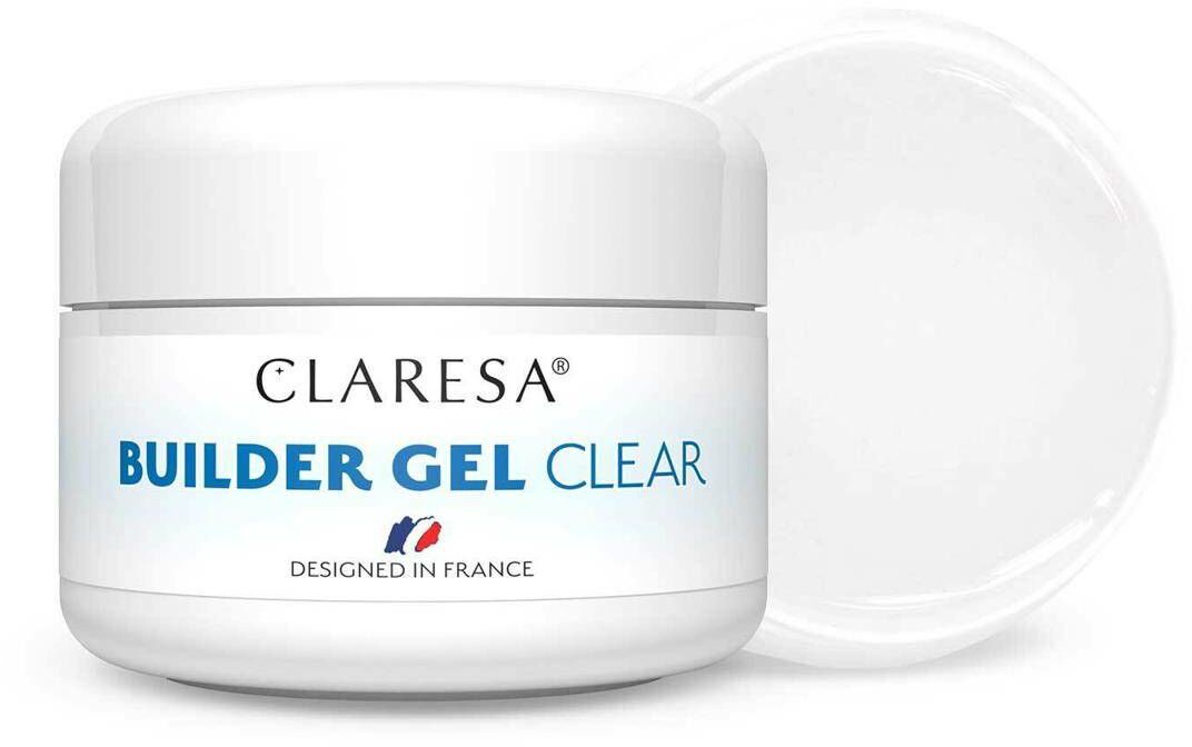 Claresa builder gel clear -15 g