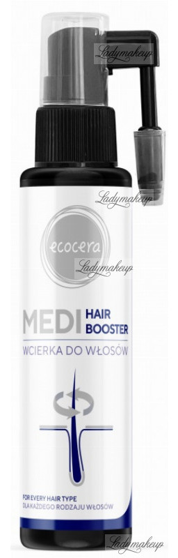 Ecocera - Medi Hair Booster - Wcierka do włosów - 75 ml