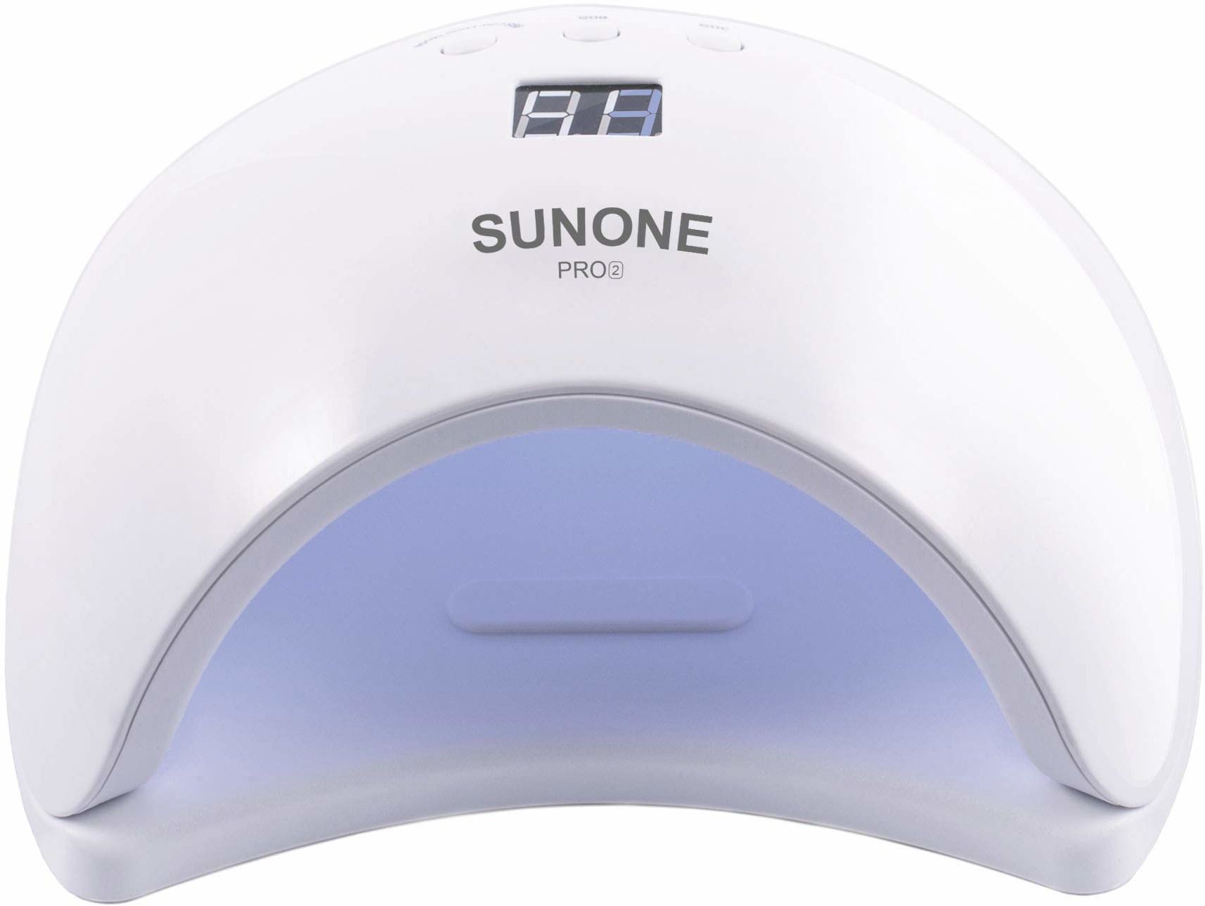 Sunone Pro2 Lampa UV LED 50W, Hybrydy Żele 14959 Biały