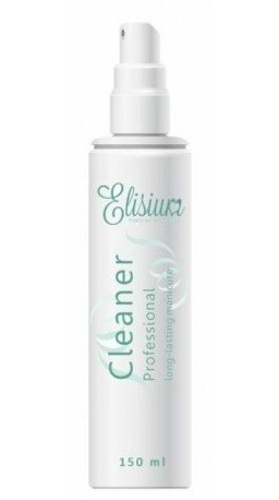 ELISIUM Cleaner Professional Odtłuszczacz do paznokci 150 ml