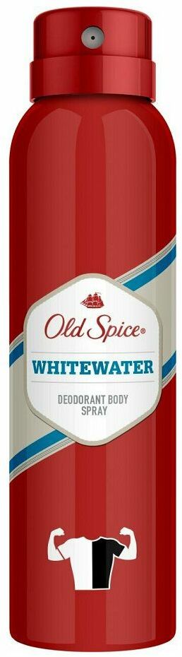 Old Spice Whitewater dezodorant w sprayu 150ml dla Panów