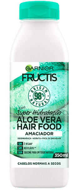 Odżywka do włosów Garnier Fructis Hair Food Aloe Vera Hydrating Conditioner 350 ml (3600542289948)