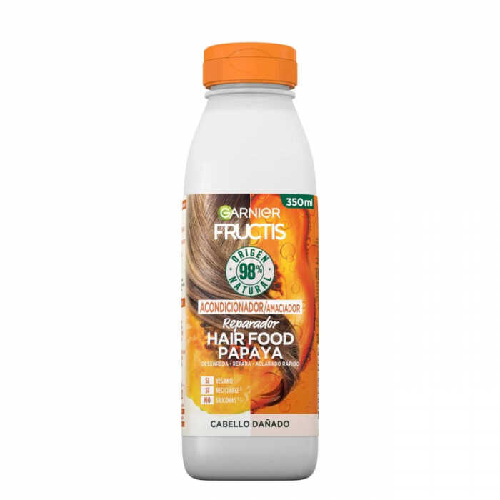 Odżywka do włosów Garnier Fructis Hair Food Papaya Repairing Conditioner 350 ml (3600542289962)