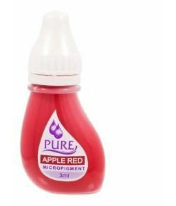 Pigment Biotouch Pure Apple Red 3ml