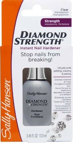Sally Hansen Diamond Strength - odżywka do paznokci 13,3ml
